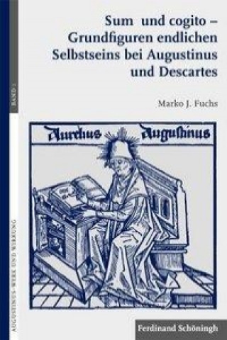 Knjiga Sum und cogito Marko J. Fuchs