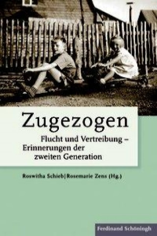 Книга Zugezogen Roswitha Schieb