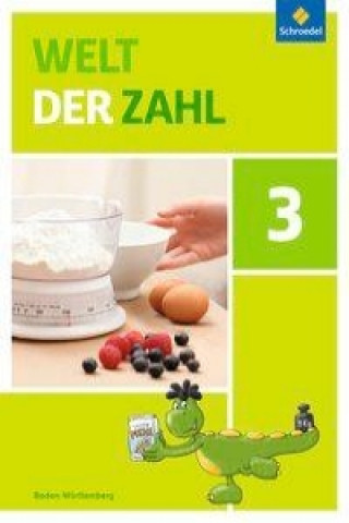 Книга Welt der Zahl - Ausgabe 2016 für Baden-Württemberg 