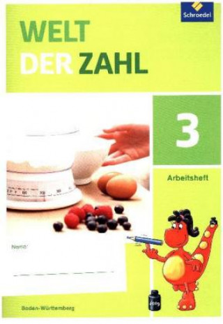 Książka Welt der Zahl - Ausgabe 2016 für Baden-Württemberg 