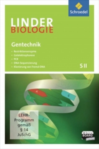 Digital LINDER Biologie. Gentechnik. CD-ROM 