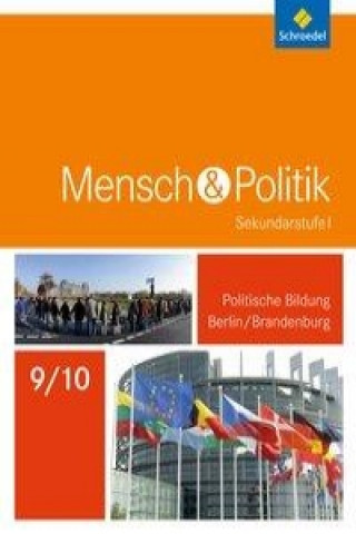 Książka Mensch und Politik SI - Ausgabe 2017 für Berlin und Brandenburg, m. 1 Buch, m. 1 Online-Zugang 