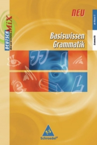 Kniha Basiswissen Grammatik Wolfgang W. Sauer