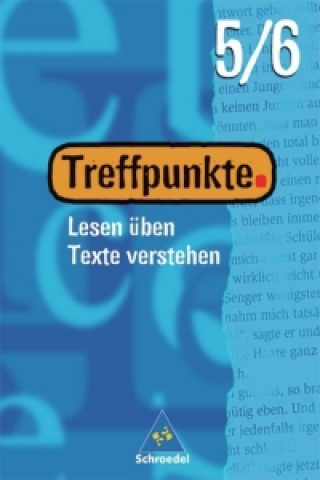 Könyv Treffpunkte 01 Lesen üben, Texte verstehen Wolfgang Menzel