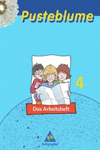 Kniha Pusteblume. Das Sachbuch 4. Arbeitsheft. Nordrhein-Westfalen. Neubearbeitung Dieter Kraft