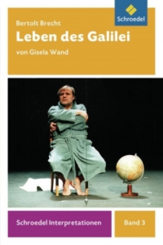 Könyv Leben des Galilei Bertolt Brecht