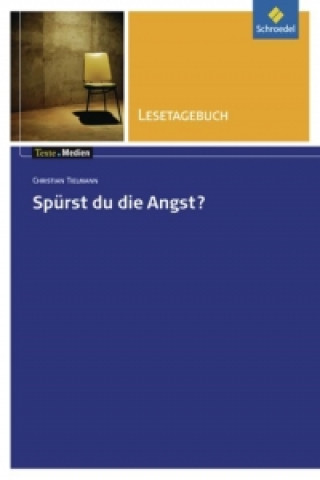 Könyv Spürst du die Angst?: Lesetagebuch Christian Tielmann