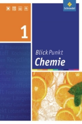 Книга Blickpunkt Chemie 1. Schülerband. Realschule. Niedersachsen Dieter Frühauf