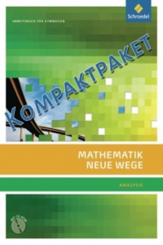 Книга Mathematik Neue Wege SII. Ausgabe 2011 für Berlin, Rheinland-Pfalz, Saarland und Schleswig-Holstein 