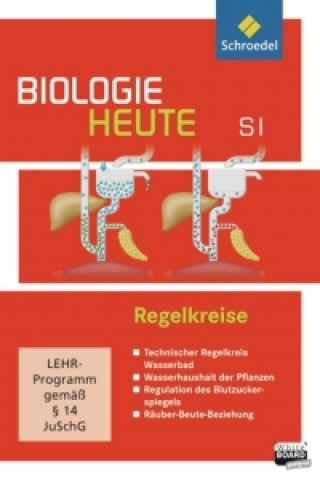 Digital Biologie heute Regelkreise CD-ROM 