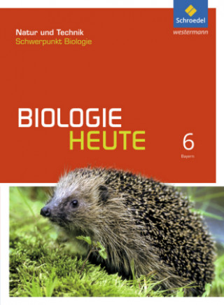 Knjiga Biologie heute SI - Allgemeine Ausgabe 2017 für Bayern 