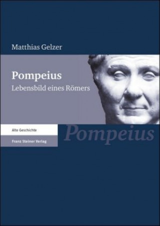 Book Pompeius Matthias Gelzer