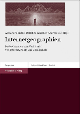 Knjiga Internetgeographien Alexandra Budke
