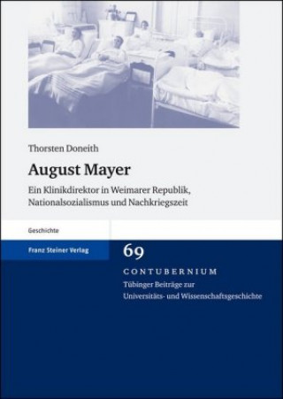 Knjiga August Mayer Thorsten Doneith