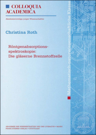 Book Röntgenabsorptionsspektroskopie Christina Roth