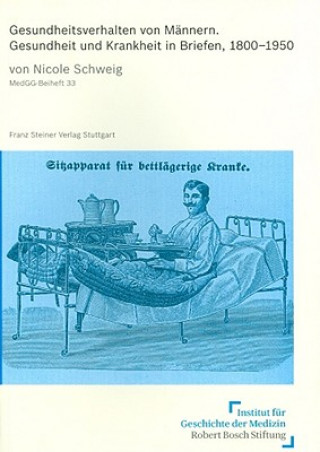 Buch Gesundheitsverhalten von Männern Nicole Schweig
