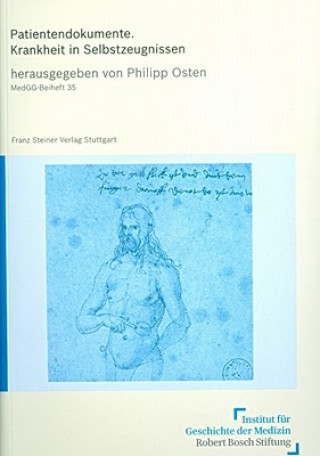 Book Patientendokumente Philipp Osten