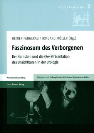 Knjiga Faszinosum des Verborgenen Heiner Fangerau