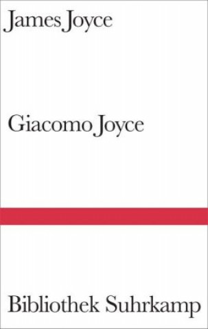 Книга Giacomo Joyce James Joyce