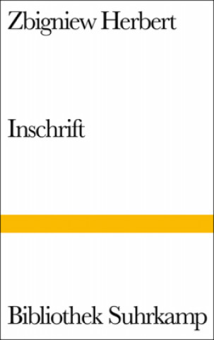 Книга Inschrift Karl Dedecius