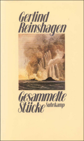 Книга Gesammelte Stücke Gerlind Reinshagen