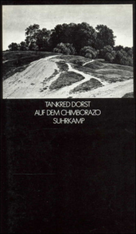 Kniha Dorst, T.: Auf d. Chimborazo Tankred Dorst