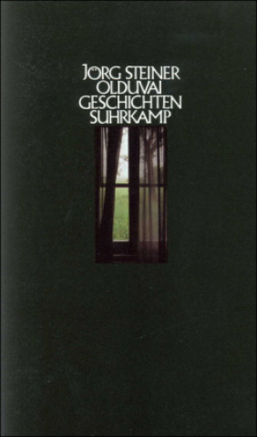 Buch Olduvai Jörg Steiner