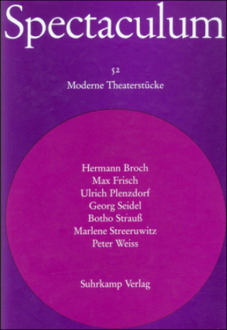 Kniha Sieben moderne Theaterstücke Hermann Broch