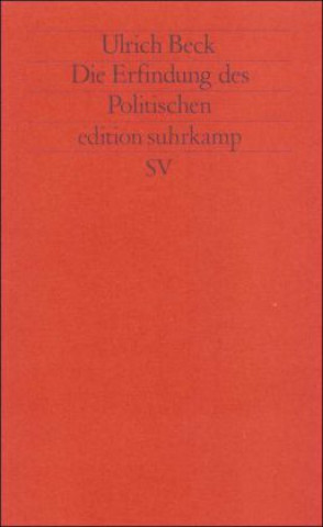 Книга Die Erfindung des Politischen Ulrich Beck