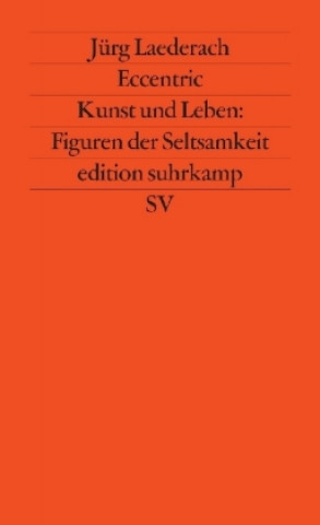 Βιβλίο Eccentric Jürg Laederach