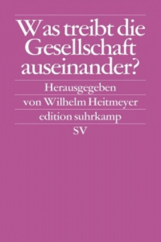 Book Was treibt die Gesellschaft auseinander? Wilhelm Heitmeyer