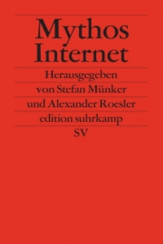 Book Mythos Internet Stefan Münker