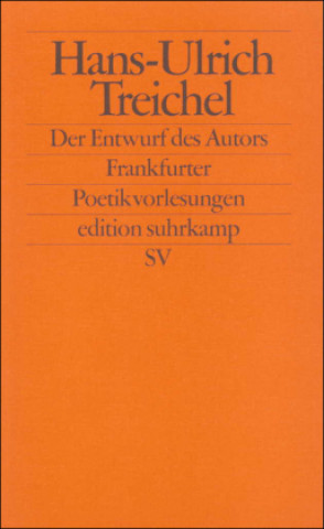 Buch Der Entwurf des Autors Hans-Ulrich Treichel