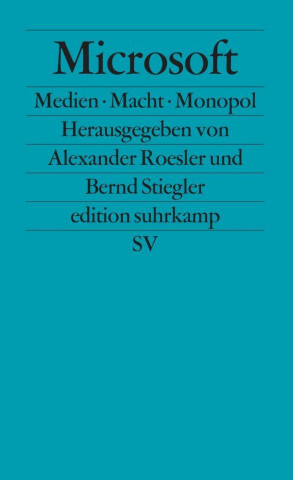 Buch Microsoft Alexander Roesler