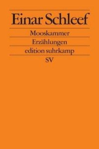 Könyv Mooskammer Einar Schleef