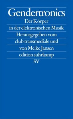 Книга Gendertronics Club Transmediale