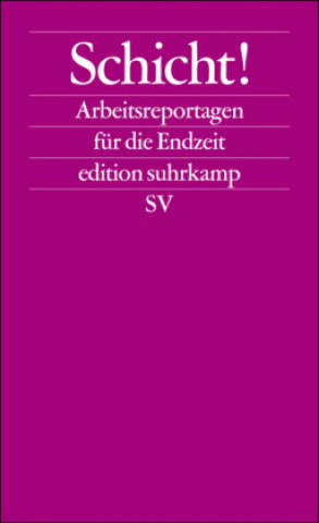 Carte Schicht! Johannes Ullmaier