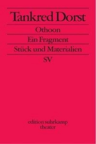 Könyv Othoon Tankred Dorst