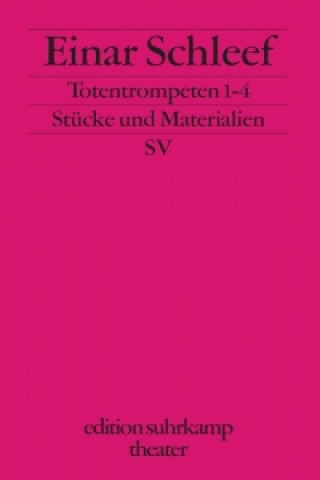 Carte Totentrompeten 1 - 4 Einar Schleef
