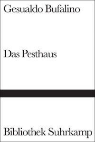 Kniha Das Pesthaus Gesualdo Bufalino