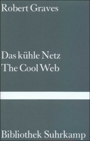 Kniha Das kühle Netz. The Cool Web Robert Graves