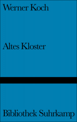 Книга Altes Kloster Werner Koch