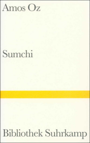 Kniha Sumchi Amos Oz
