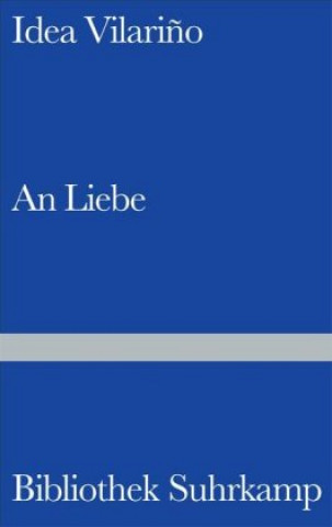 Книга An Liebe Idea Vilarino