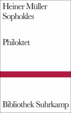 Libro Philoktet Heiner Müller
