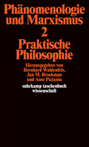 Książka Phänomenologie und Marxismus Ante Pazanin