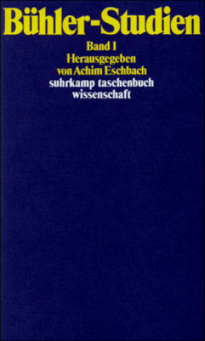 Carte Bühler-Studien 1 Achim Eschbach