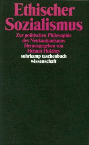 Buch Ethischer Sozialismus Helmut Holzhey