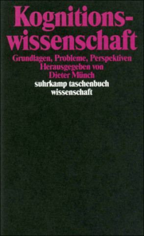 Book Kognitionswissenschaft Dieter Münch