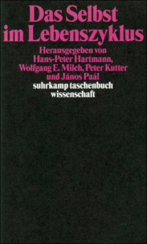 Buch Das Selbst im Lebenszyklus Hans-Peter Hartmann